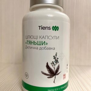 Ікан цілющи капсули Тяньши